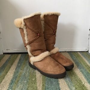 UGGs size 9w
